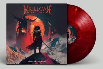 Krilloan - Return Of The Heralds (LP), Verzenden, Nieuw in verpakking