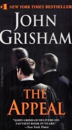 The Appeal 9780440296881 John Grisham, Verzenden, Gelezen, John Grisham