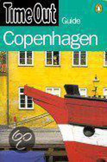 Time Out Guide. Copenhagen 9780141000282, Verzenden, Gelezen
