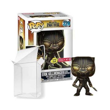 Funko Pop!  The Black Panther  Erik Killmonger 279   Target, Verzenden, Nieuw