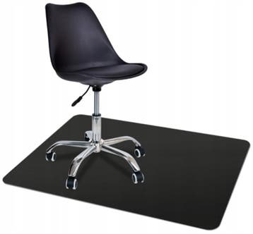 Vloerbeschermer - Anti slip - 100 x 140cm, Ophalen of Verzenden, Nieuw
