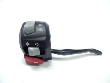 BMW G 310 R Combischakelaar links / 61328567745, Motoren, Ophalen of Verzenden, Gebruikt