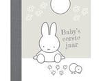 Nijntje Babys Eerste Jaar Zilver Boek 8712048305598, Verzenden, Zo goed als nieuw