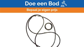Bieden: Raytheon Anschutz Gasket Kit for Wing, Ophalen of Verzenden, Nieuw, Kaartplotter of Fish Finder