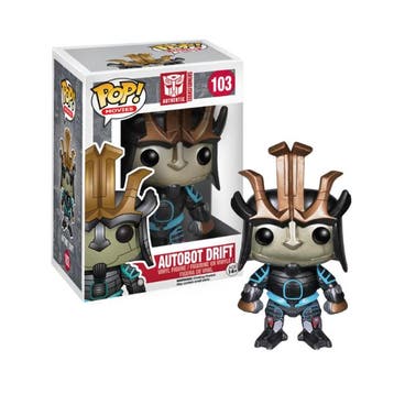 Funko Pop!  Transformers - Autobot Drift #103, Verzenden, Nieuw