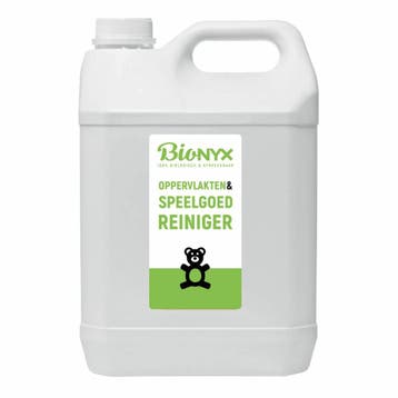 Speelgoed & Oppervlakten reiniger  5 L  | 100% Biologisch, Verzenden, Schoonmaakmiddel