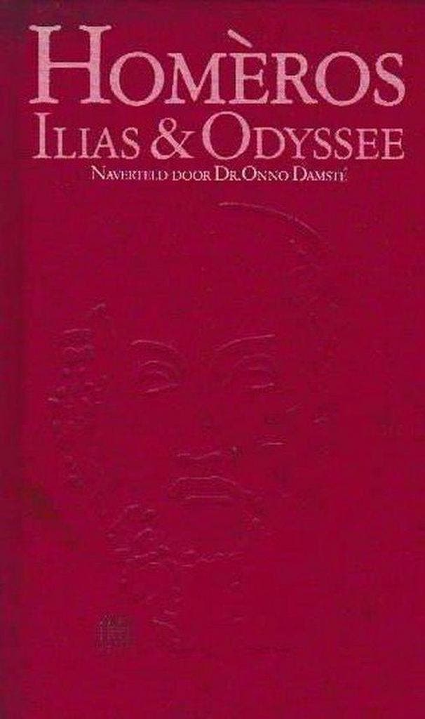 Ilias en Odyssee 9789027471345 Homerus, Boeken, Romans, Gelezen, Verzenden