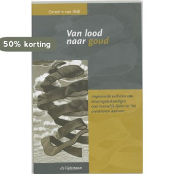 Van lood naar goud - C. van Well 9789058980724, Verzenden, Gelezen, C. van Well