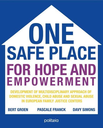 One safe place for hope and empowerment 9789057187025, Verzenden, Gelezen, Bert Groen