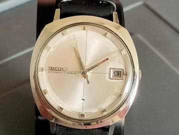 Seiko - Sportsmatic Vintage Automatic watch Sniper Dial -