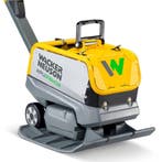 Wacker APU 3360e trilplaat op accu, Ophalen of Verzenden, Overige typen