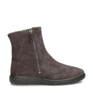 Ecco Bella rits- & gesloten boots voor dames in het Bruin, Ecco, Bruin, Verzenden, Lage of Enkellaarzen