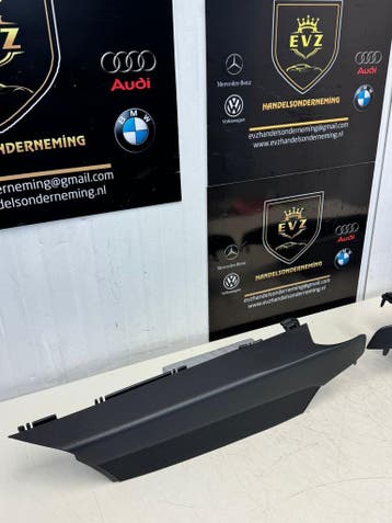 Mercedes C-Klasse Estate kofferbak bekledingset rechts links, Gebruikt, Mercedes-Benz