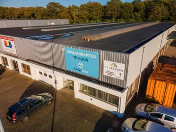 Opslagruimte Storage Garagebox huren in Putten, Huur, Opslag of Loods