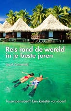 Boek Reis rond de wereld in je beste jaren 9789082086423, Boeken, Verzenden, Zo goed als nieuw