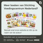 Nederlandse voedingsmiddelentabel 9789051770698, Boeken, Verzenden, Zo goed als nieuw, Stichting Voedingscentrum Nederland