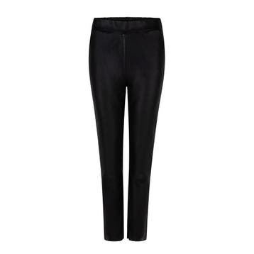 Dante6 • zwarte faux broek Lebon • 42 (5), Kleding | Dames, Dante 6, Verzenden, Zwart, Maat 42/44 (L)