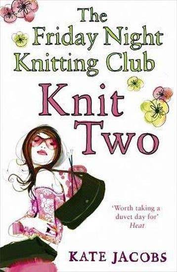 Knit Two 9780340918487 Kate Jacobs, Verzenden, Gelezen, Kate Jacobs