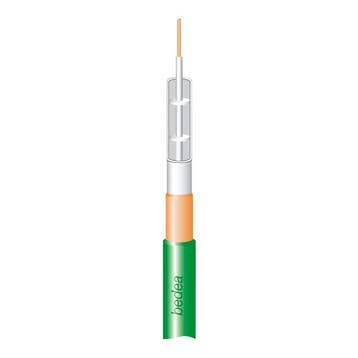 Bedea 6 Coaxkabel - 800357 [10 meter], Verzenden, Nieuw, Overige typen