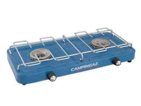 Campingaz kooktoestel Base Camp, Caravans en Kamperen, Kampeeraccessoires, Nieuw