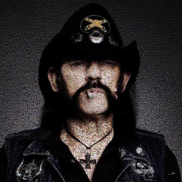 David Law - Crypto Lemmy / Motorhead IV