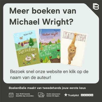 Katten - Michael Wright 9789027433176, Verzenden, Gelezen, Michael Wright