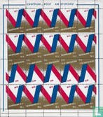 Nederland - Stads- en streekpost - Nederland blij - 1973, Postzegels en Munten, Verzenden, Postfris