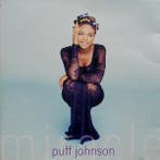 cd - Puff Johnson - Miracle, Verzenden, Zo goed als nieuw