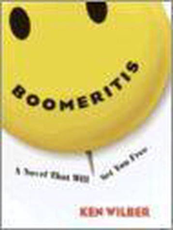 Boomeritis - Ken Wilber 9781570628016, Boeken, Verzenden, Gelezen, Ken Wilber
