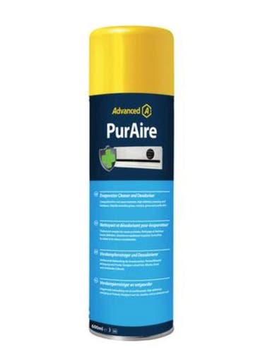 Advanced PurAire verdamper reininger en verfrisser in spu..., Verzenden, Nieuw