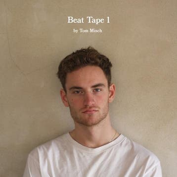 lp nieuw - tom misch - BEAT TAPE 1 (nieuw), Verzenden, Zo goed als nieuw, Overige formaten