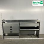 Aluca bedrijfswageninrichting 2235x420x1150mm (3024), Ophalen of Verzenden