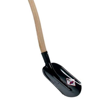 Talen Tools Bats - Maat 00 - Dubbel Gebogen Essenhouten S..., Ophalen of Verzenden, Nieuw, Schop