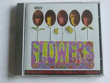 The Rolling Stones - Flowers (geremastered), Ophalen of Verzenden, Zo goed als nieuw