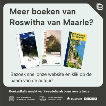 Graubunden Tessin / ANWB goud - Roswitha van Maarle, Verzenden, Gelezen, Roswitha van Maarle