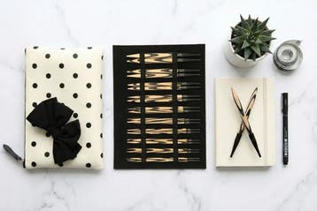 KnitPro Chérie Verwisselbare Breinaalden Set (13 cm) - Lim, Hobby en Vrije tijd, Breien en Haken, Ophalen of Verzenden, Nieuw