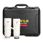 DZOFilm Catta 35-80 + 70-135 Wit E-mount, Ophalen of Verzenden, Zo goed als nieuw