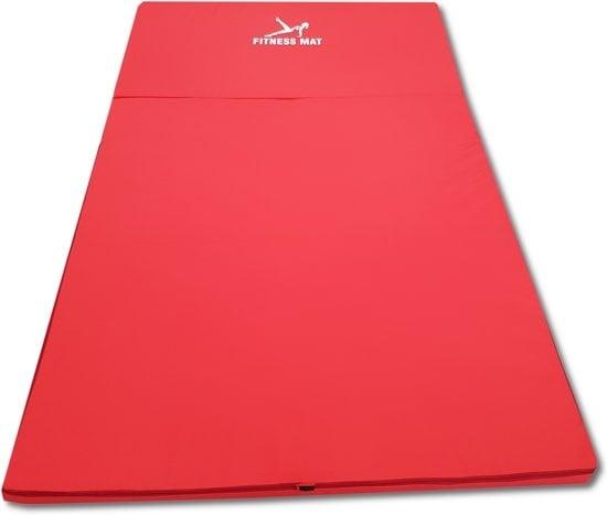 Sportmat 120x200 | 5cm dik | Nieuw | OP=OP, Sport en Fitness, Fitnessmaterialen, Armen, Nieuw, Fitnessmat, Ophalen of Verzenden