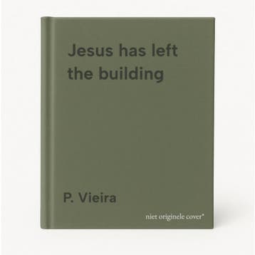 Jesus has left the building - P. Vieira 9789078643043, Verzenden, Gelezen, P. Vieira