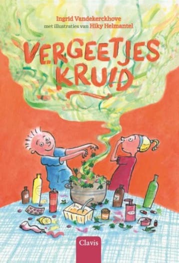 Vergeetjeskruid / Felix en Lotte - Ingrid Vandekerckhove, Boeken, Kinderboeken | Jeugd | onder 10 jaar, Verzenden, Gelezen, Ingrid Vandekerckhove