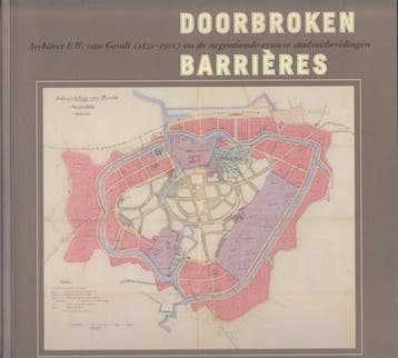 DOORBROKEN BARRIERES - I. Finaly 9789068681376, Verzenden, Gelezen, I. Finaly