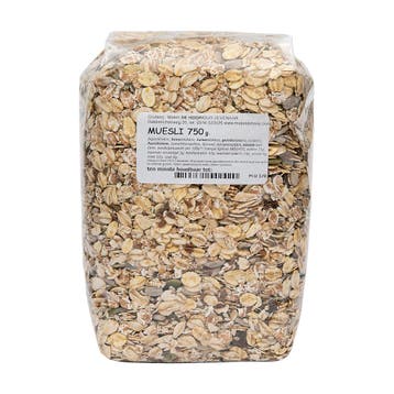 Molen de Hoop Muesli 750gr., Verzenden, Nieuw