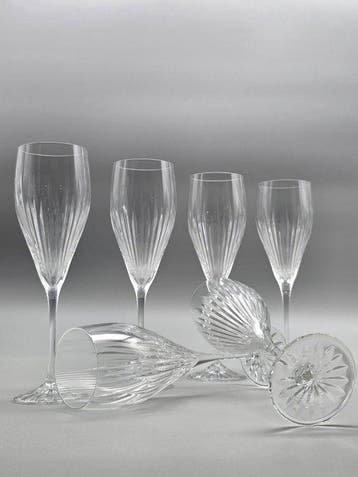 Villeroy & Boch - Drinkservies (6) - Lugano - Kristal -