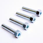 Qibbel combi moer framebevestiging, Fietsen en Brommers, Fietsaccessoires | Fietsstoeltjes, Verzenden, Nieuw