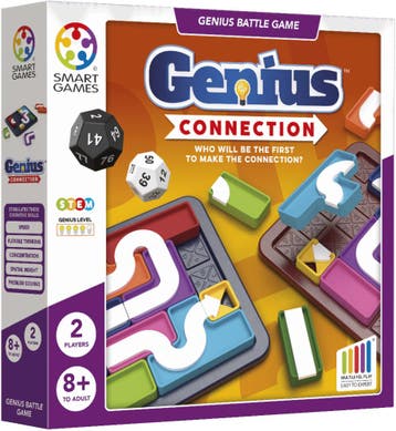 Genius Connection | Smart Games - Puzzels, Verzenden, Nieuw
