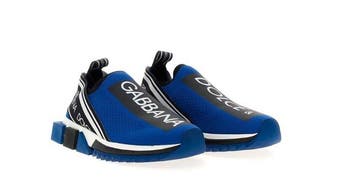 Dolce & Gabbana - Sorrento - High-top sneakers - Maat: EU 39, Nieuw
