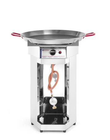 Fiësta 600 , inclusief paelle pan, Verzenden, Nieuw in verpakking