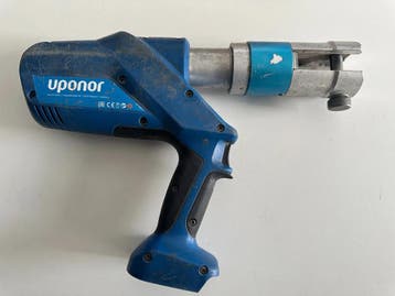 Uponor UP110 Pressmaschine Presse Presszange SOLO ohne, Doe-het-zelf en Verbouw, Gereedschap | Overige machines, Ophalen of Verzenden