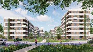 Appartement te huur in Veldhoven - 52 m² - 2 kamer(s) - 2, Appartement, Veldhoven, Noord-Brabant