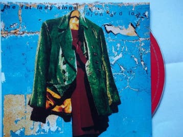 cd - Lady Fat Sings - Drunkard Logic, Verzenden, Zo goed als nieuw